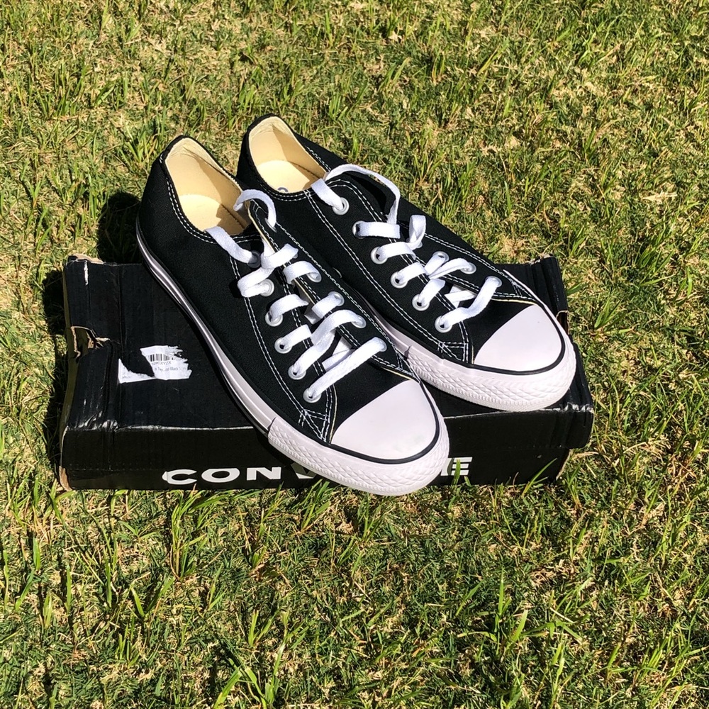 Converse Chuck Taylor All Star Black Size 7 Men